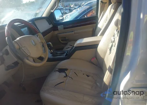 2005 Lincoln Aviator from USA, damaged, VIN 5LMEU68H15ZJ09750